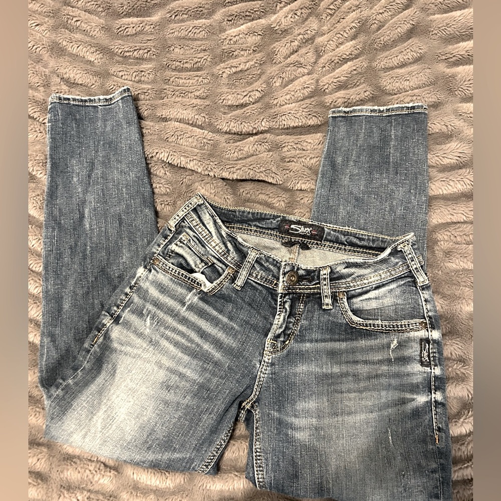 Hardly worn